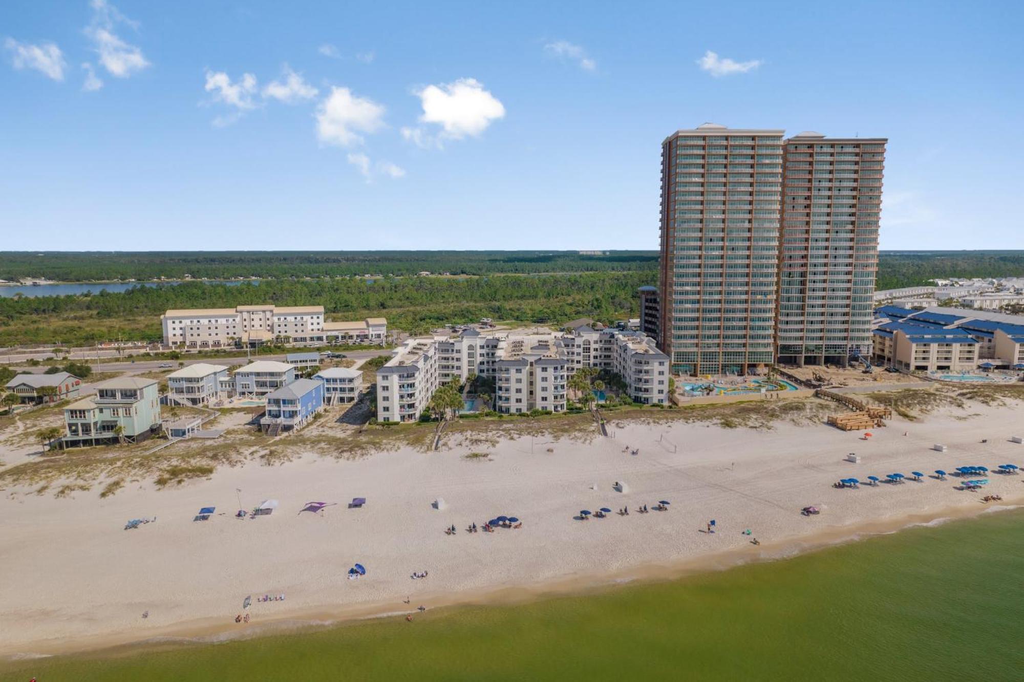 Palm Beach C23 By Vacation Homes Collection Gulf Shores Exterior photo