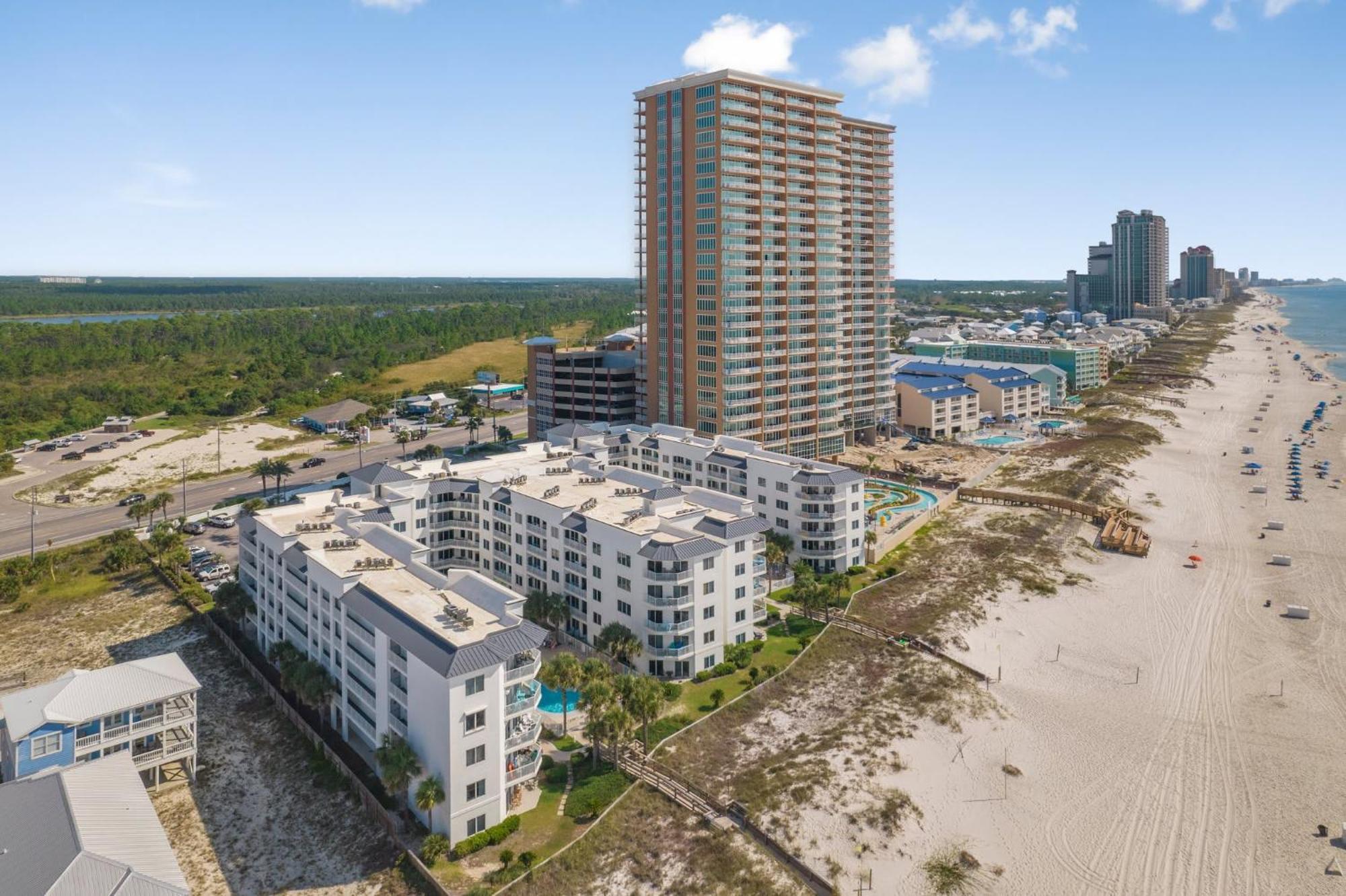 Palm Beach C23 By Vacation Homes Collection Gulf Shores Exterior photo