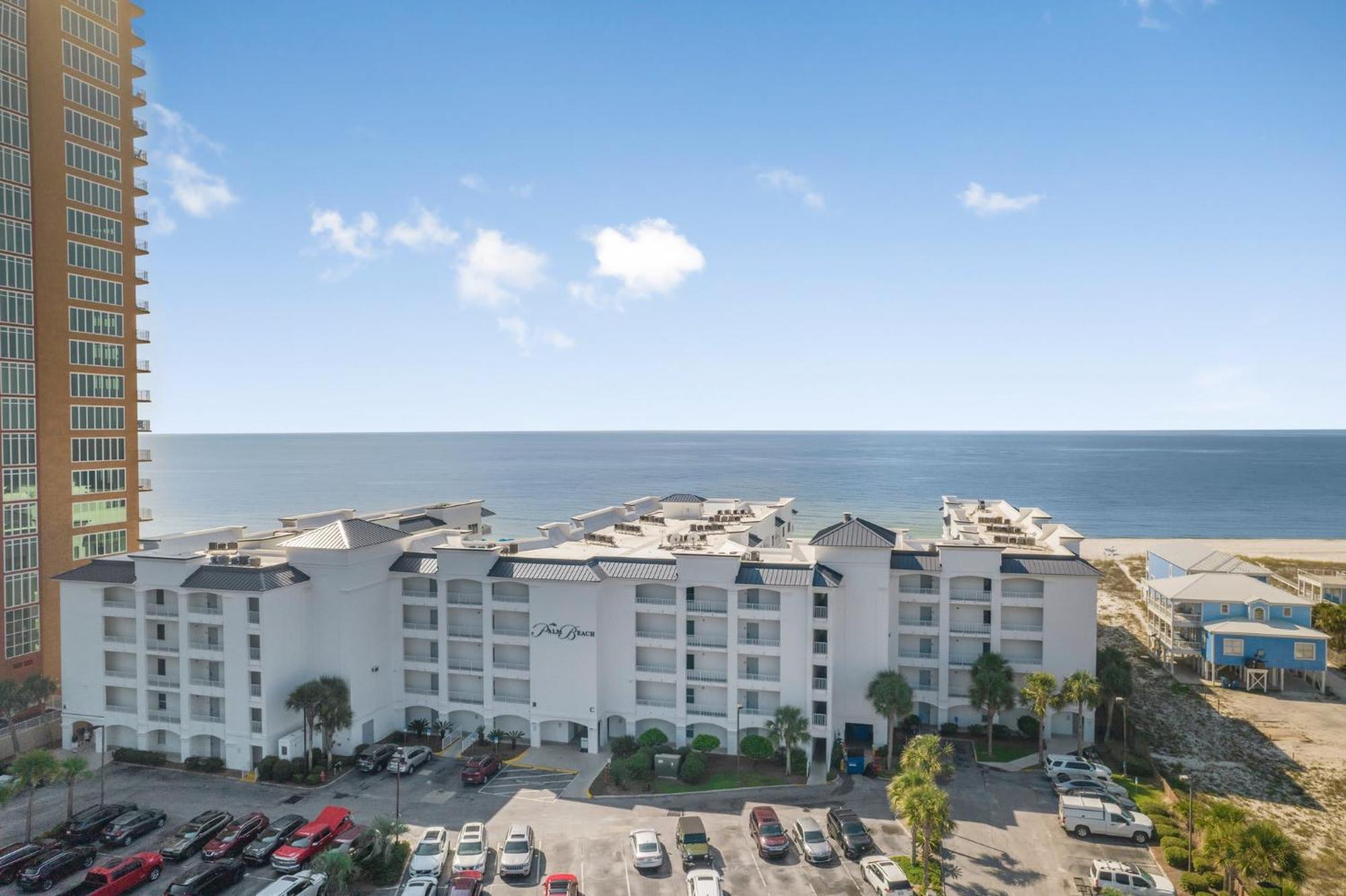Palm Beach C23 By Vacation Homes Collection Gulf Shores Exterior photo