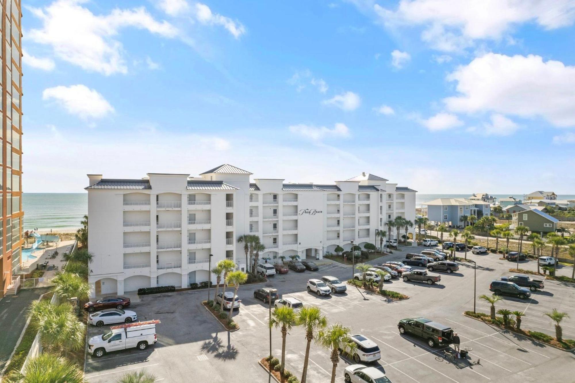 Palm Beach C23 By Vacation Homes Collection Gulf Shores Exterior photo